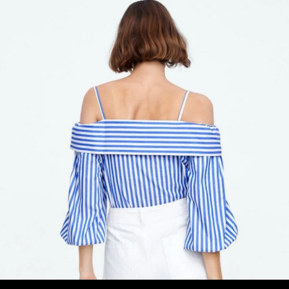 Zara Blouse - Picture 8 of 8